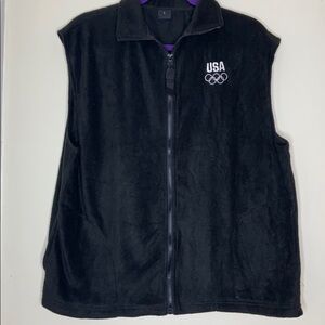 Unisex USA Olympic Vest